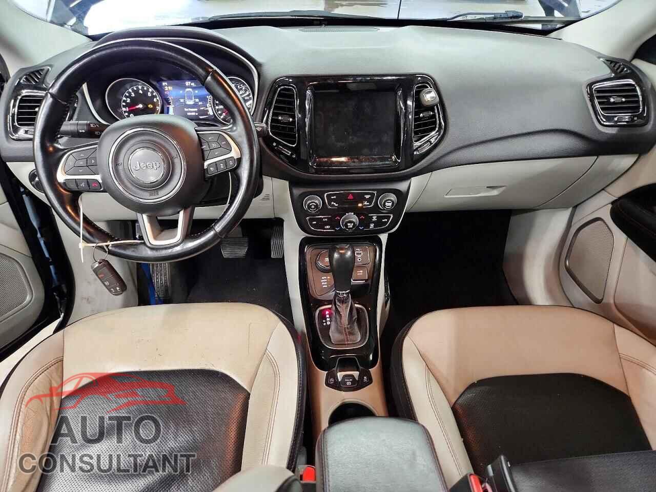 JEEP COMPASS 2021 - 3C4NJDCB4MT595869