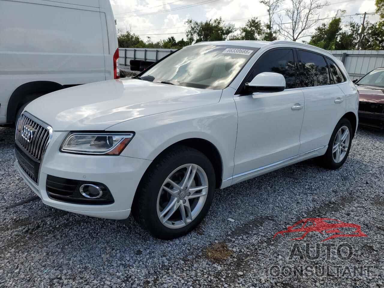 AUDI Q5 2016 - WA1L2AFP2GA008679