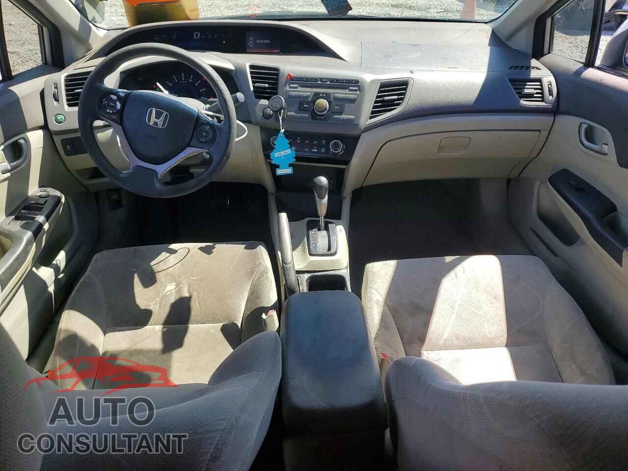HONDA CIVIC 2012 - 19XFB2F52CE304042