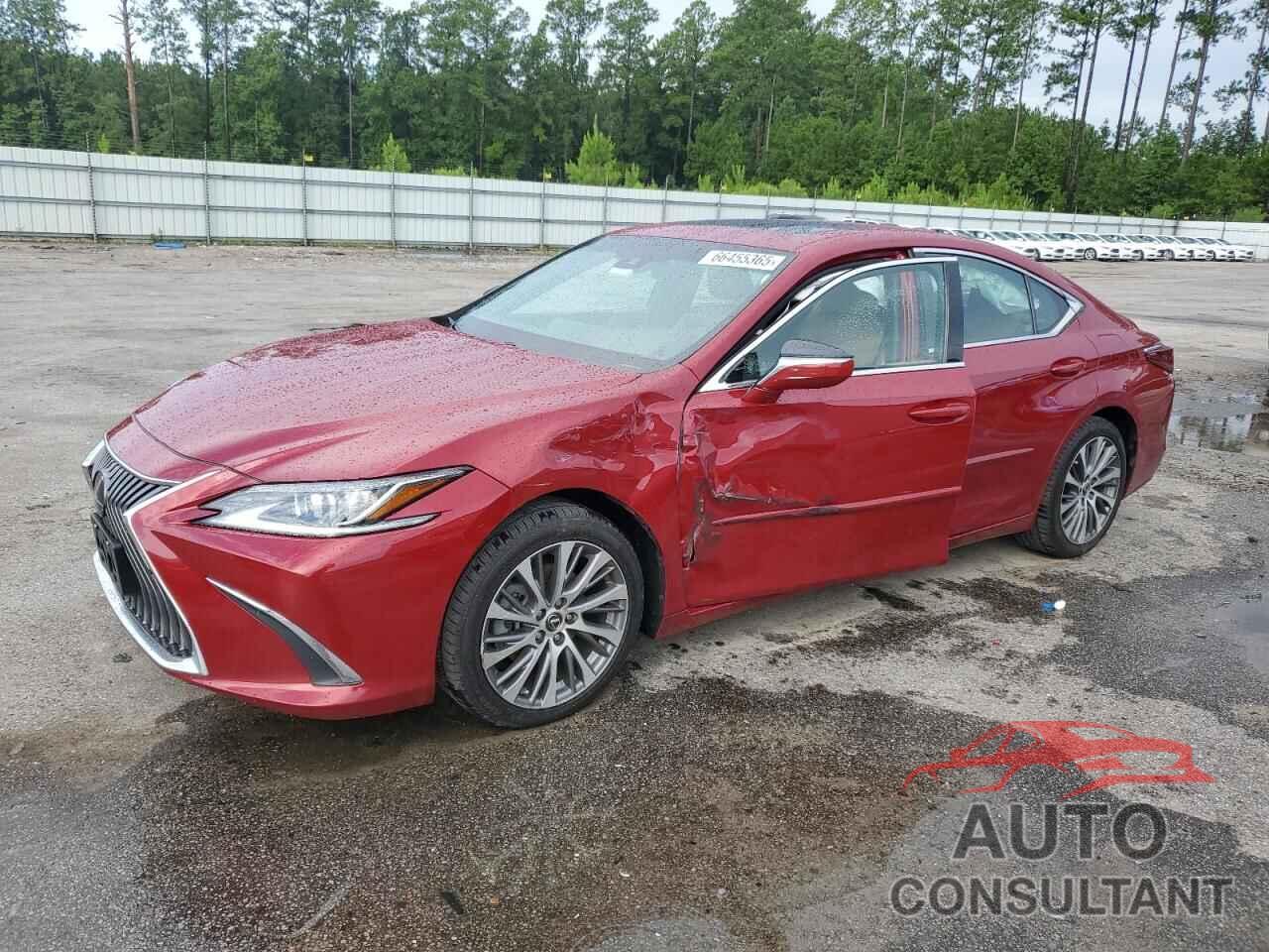 LEXUS ES350 2019 - 58ABZ1B16KU043185