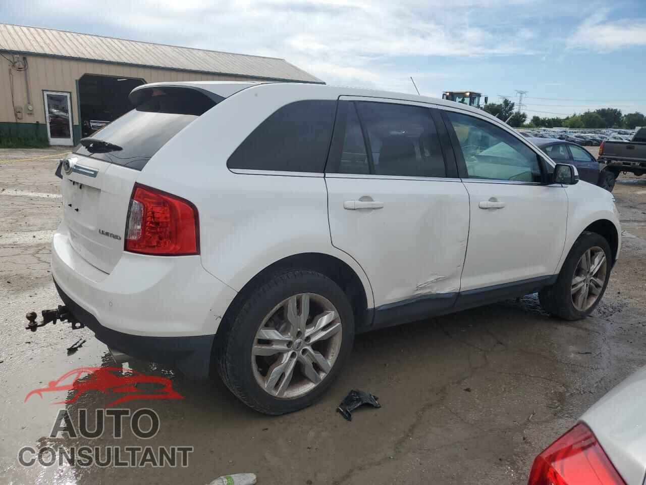 FORD EDGE 2014 - 2FMDK3KC0EBB65648