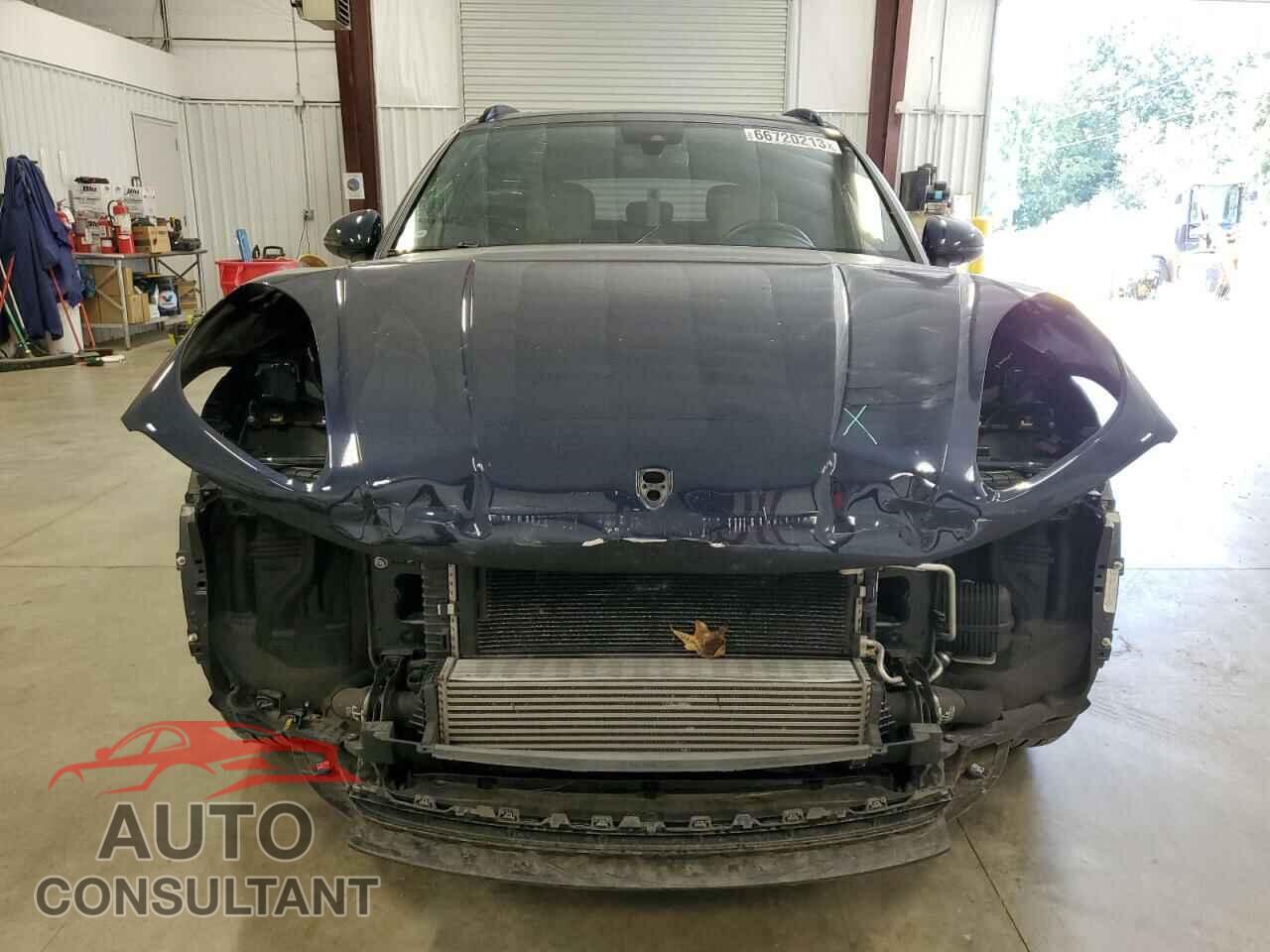 PORSCHE MACAN 2020 - WP1AA2A51LLB10211