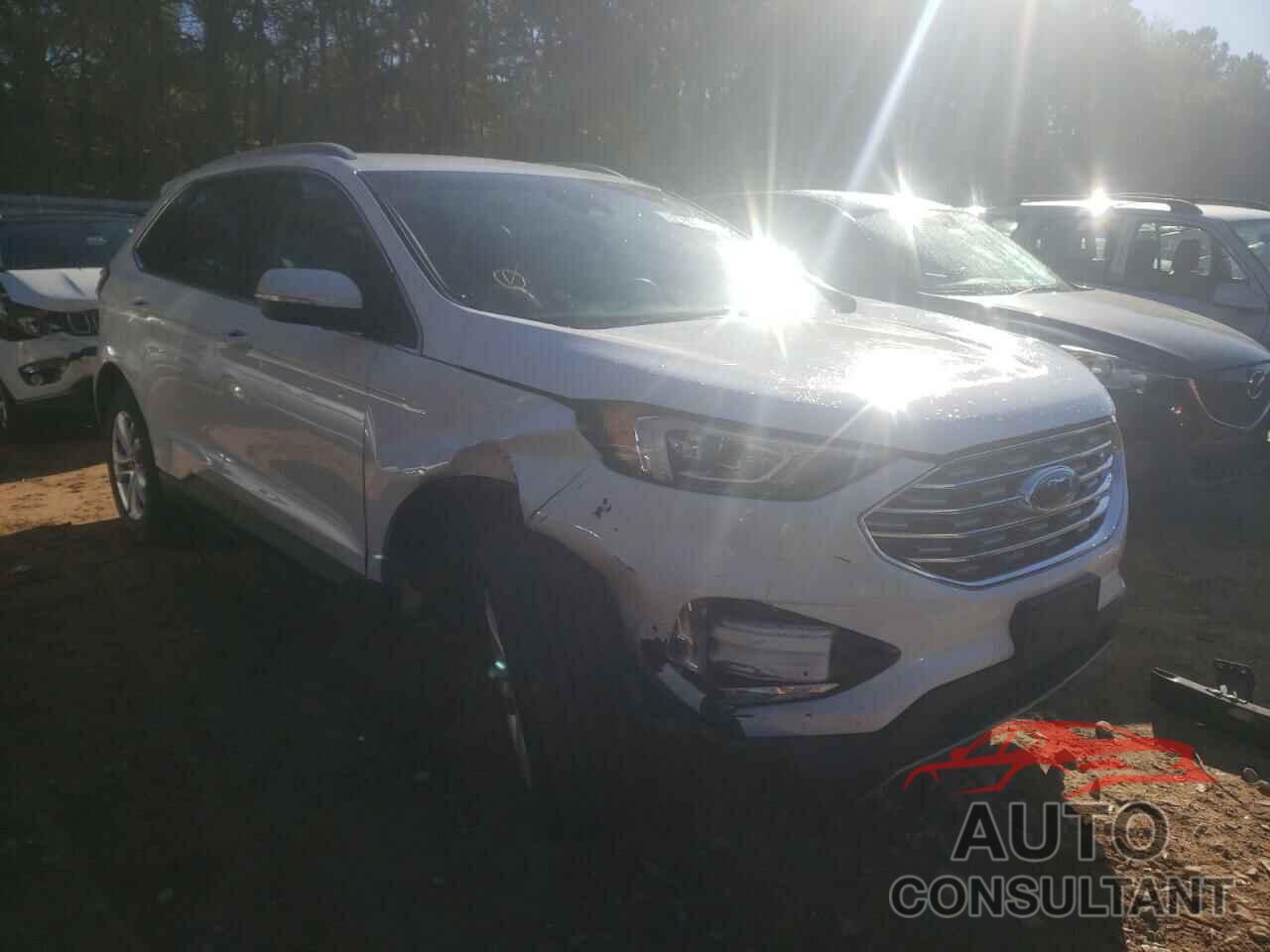 FORD EDGE 2020 - 2FMPK3J97LBA29565
