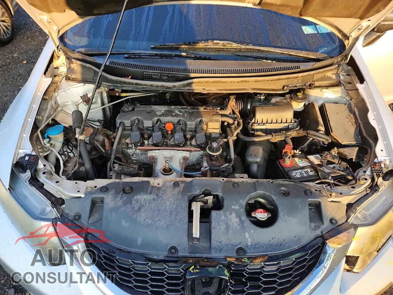 HONDA CIVIC 2014 - 19XFB2F8XEE233895