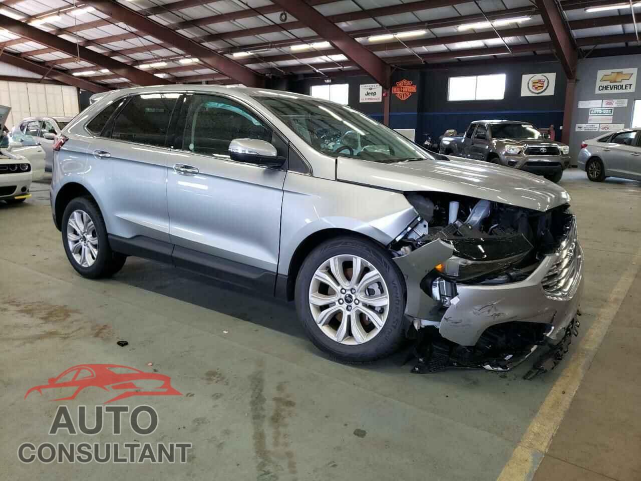 FORD EDGE 2023 - 2FMPK4K99PBA19680