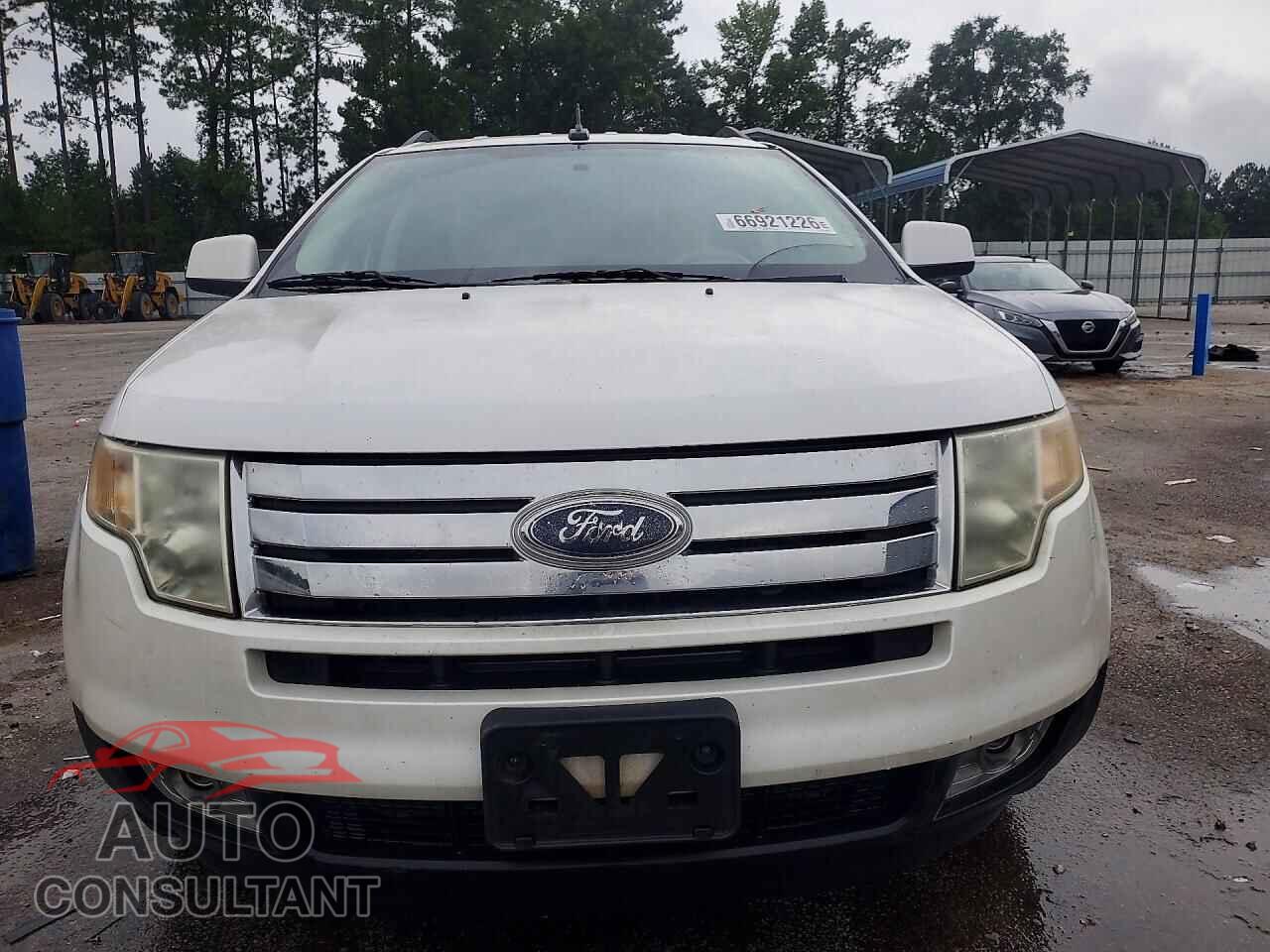 FORD EDGE 2010 - 2FMDK3JC0ABA89585