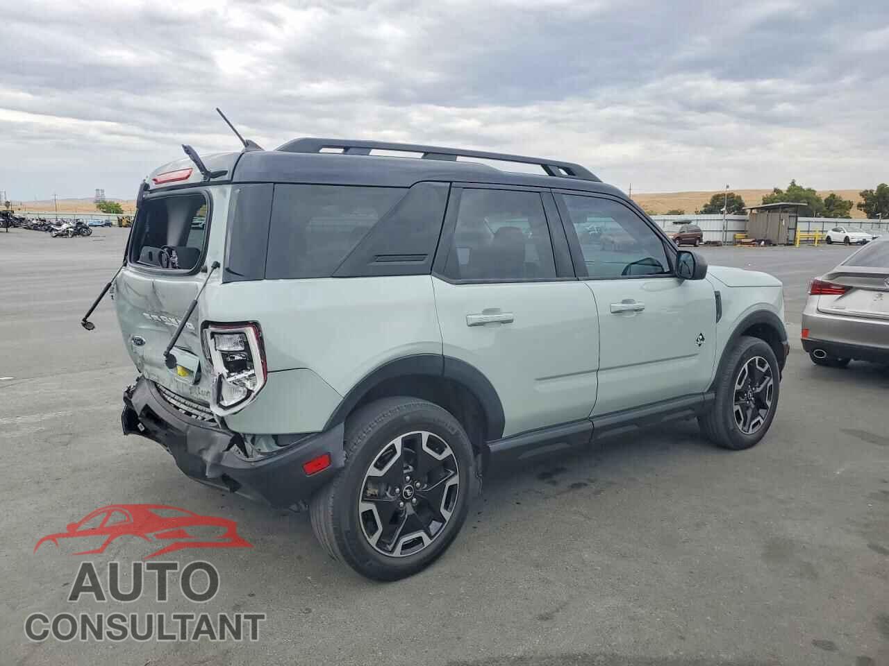 FORD BRONCO 2022 - 3FMCR9C64NRD33411