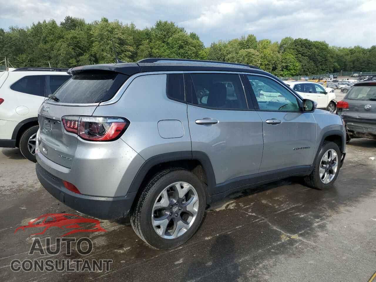 JEEP COMPASS 2021 - 3C4NJDCB7MT506375