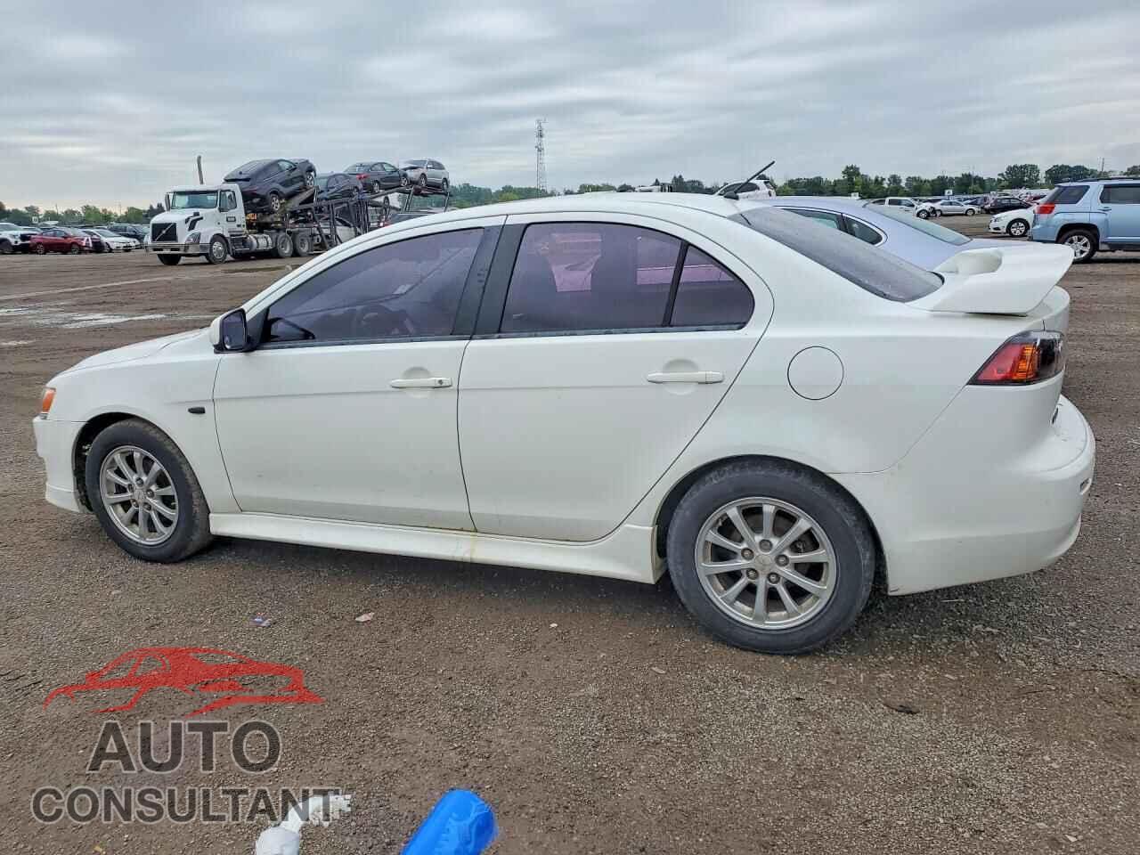 MITSUBISHI LANCER 2012 - JA32U2FU4CU601216