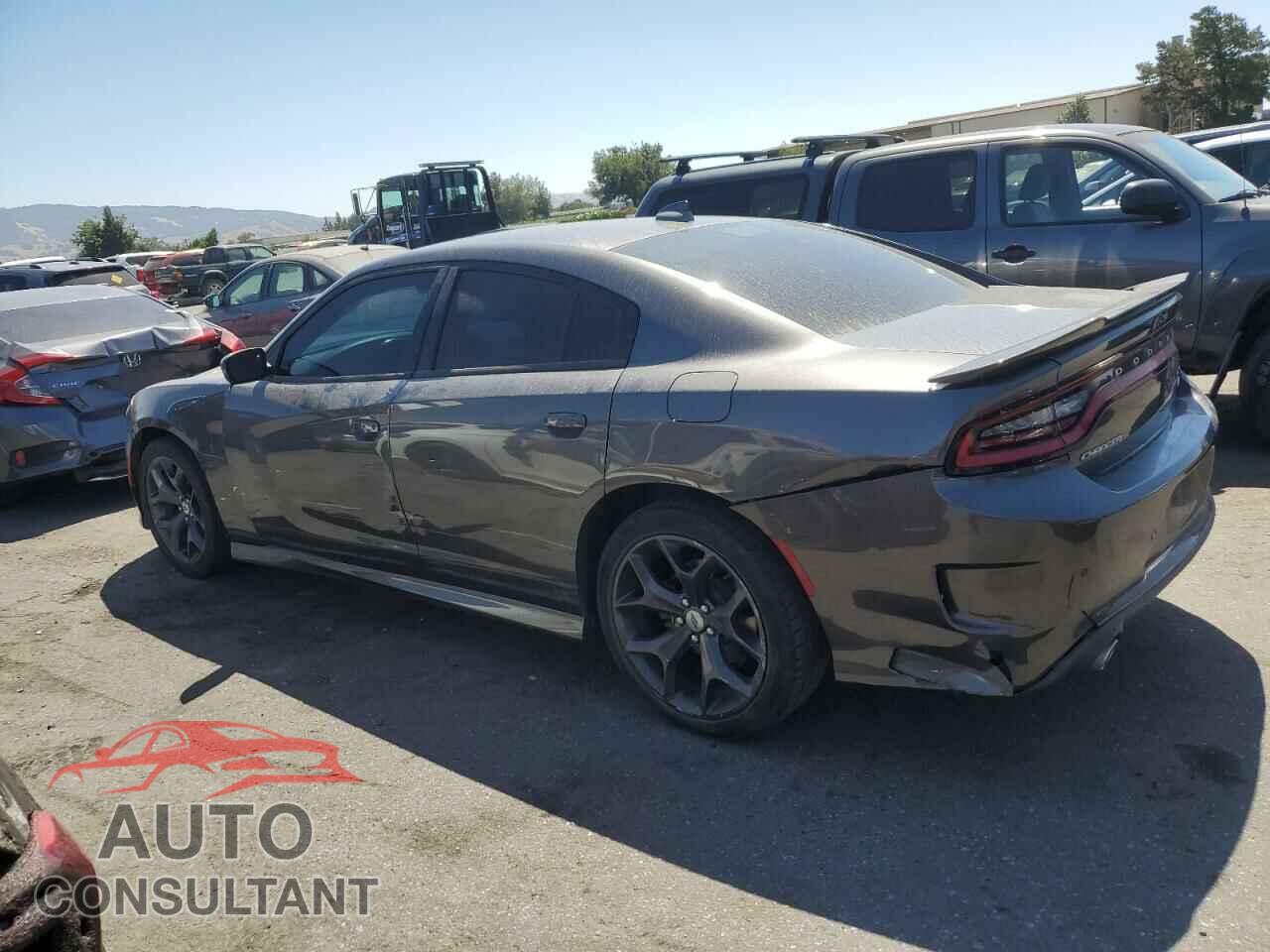 DODGE CHARGER 2019 - 2C3CDXHG2KH670910