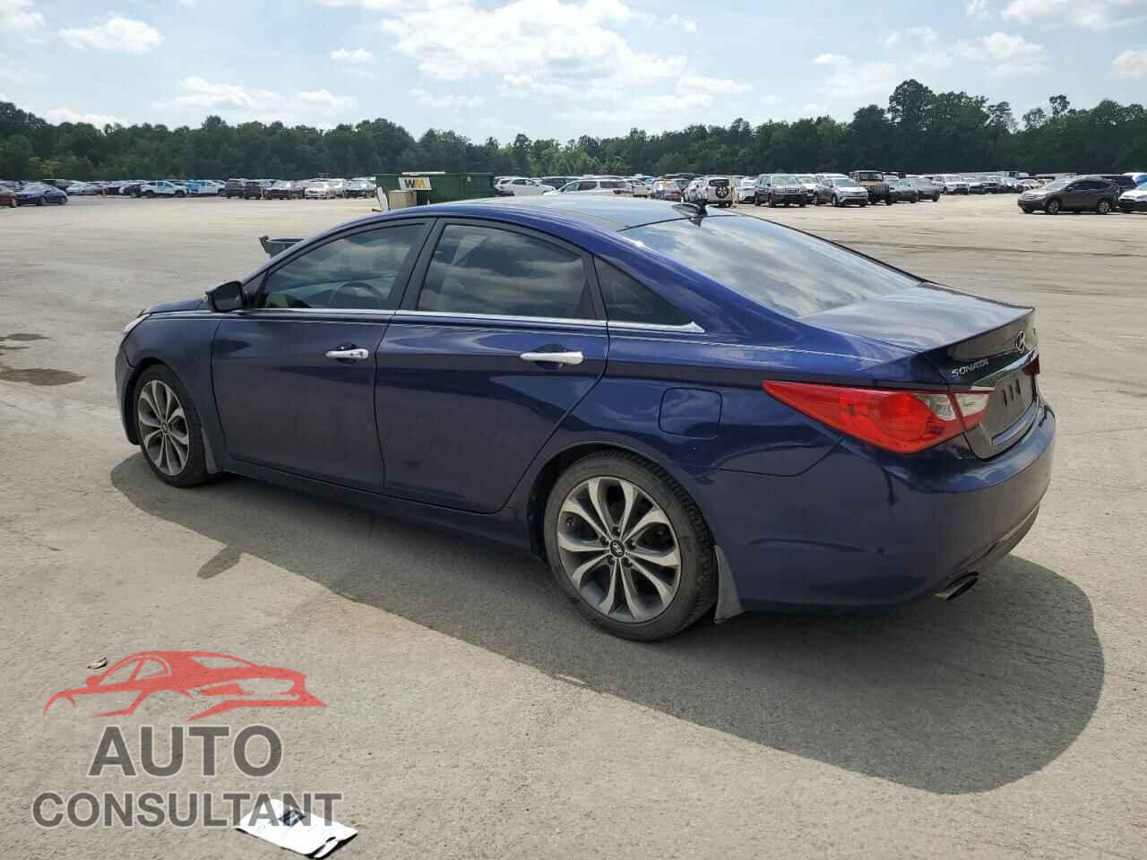 HYUNDAI SONATA 2013 - 5NPEC4AB6DH688258