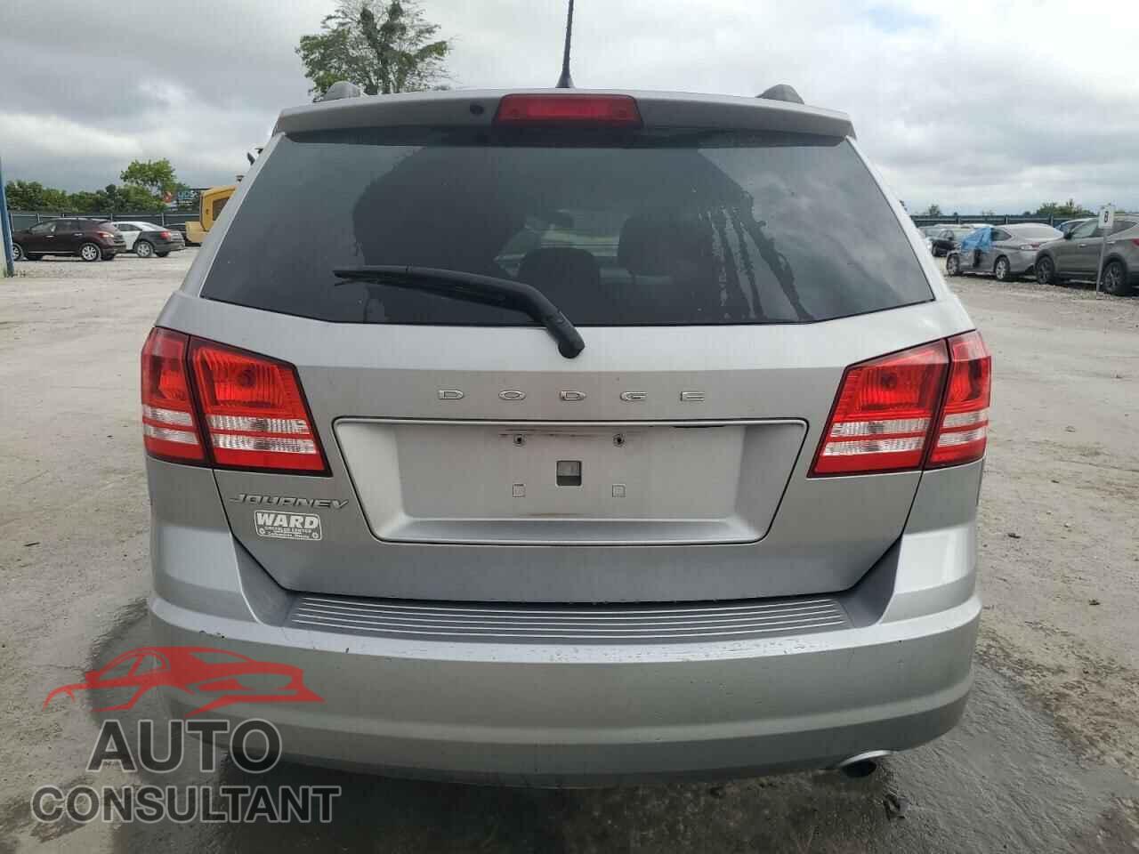 DODGE JOURNEY 2017 - 3C4PDCAB9HT586992