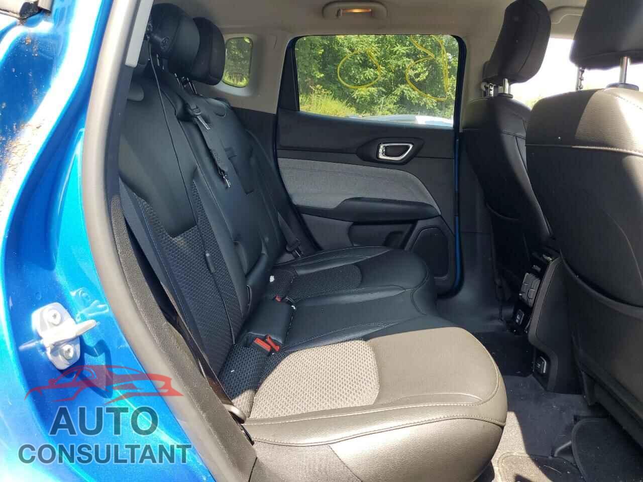 JEEP COMPASS 2022 - 3C4NJDBB5NT209821