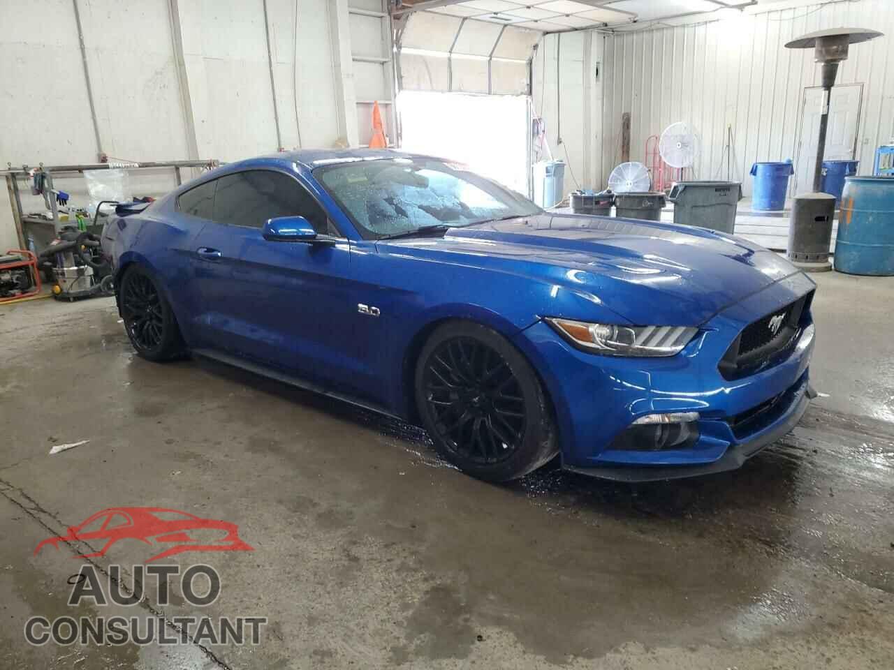 FORD MUSTANG 2017 - 1FA6P8CF7H5214315