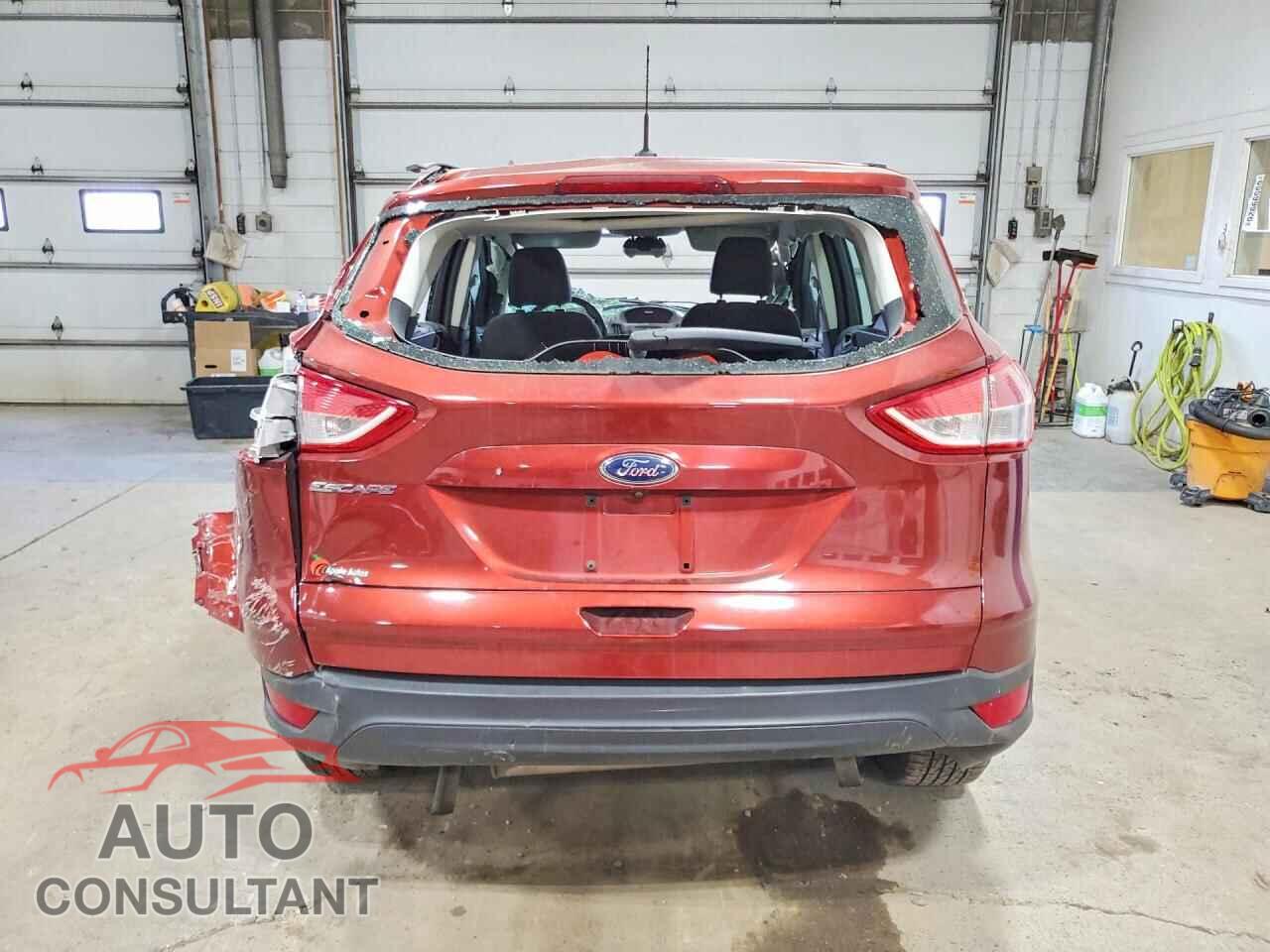 FORD ESCAPE 2014 - 1FMCU0F73EUD01329