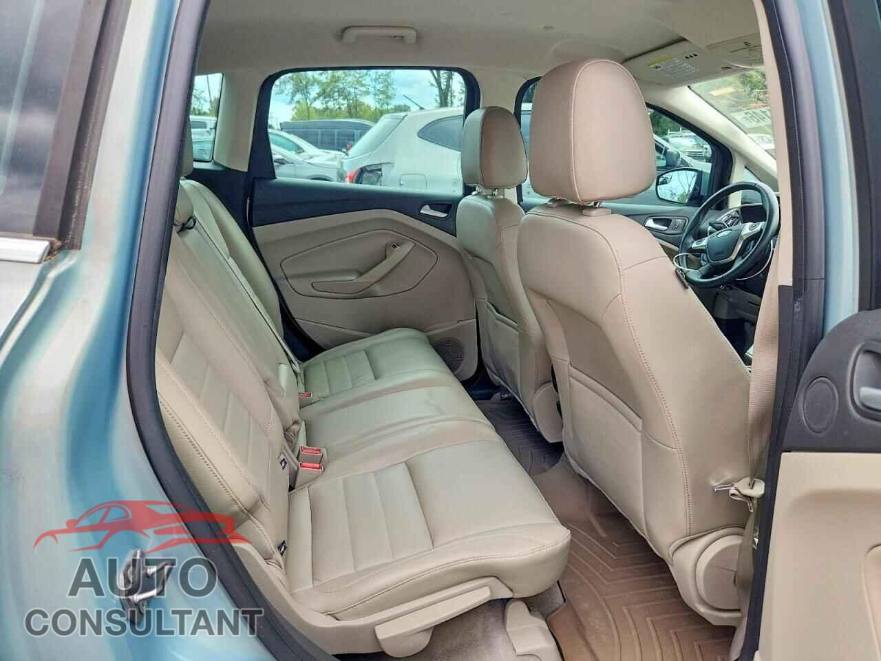 FORD CMAX 2013 - 1FADP5BU4DL517810