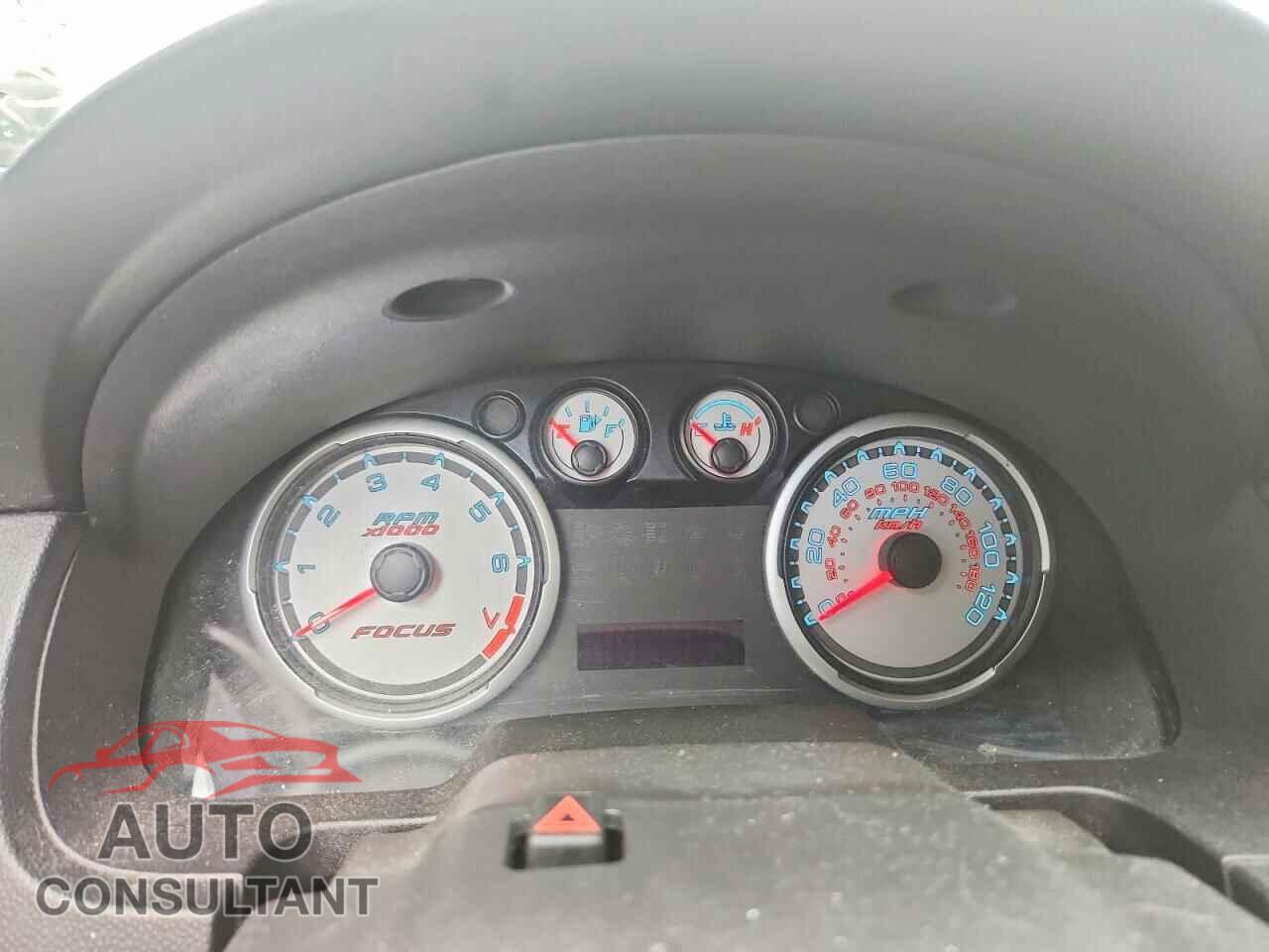 FORD FOCUS 2010 - 1FAHP3FN8AW192548