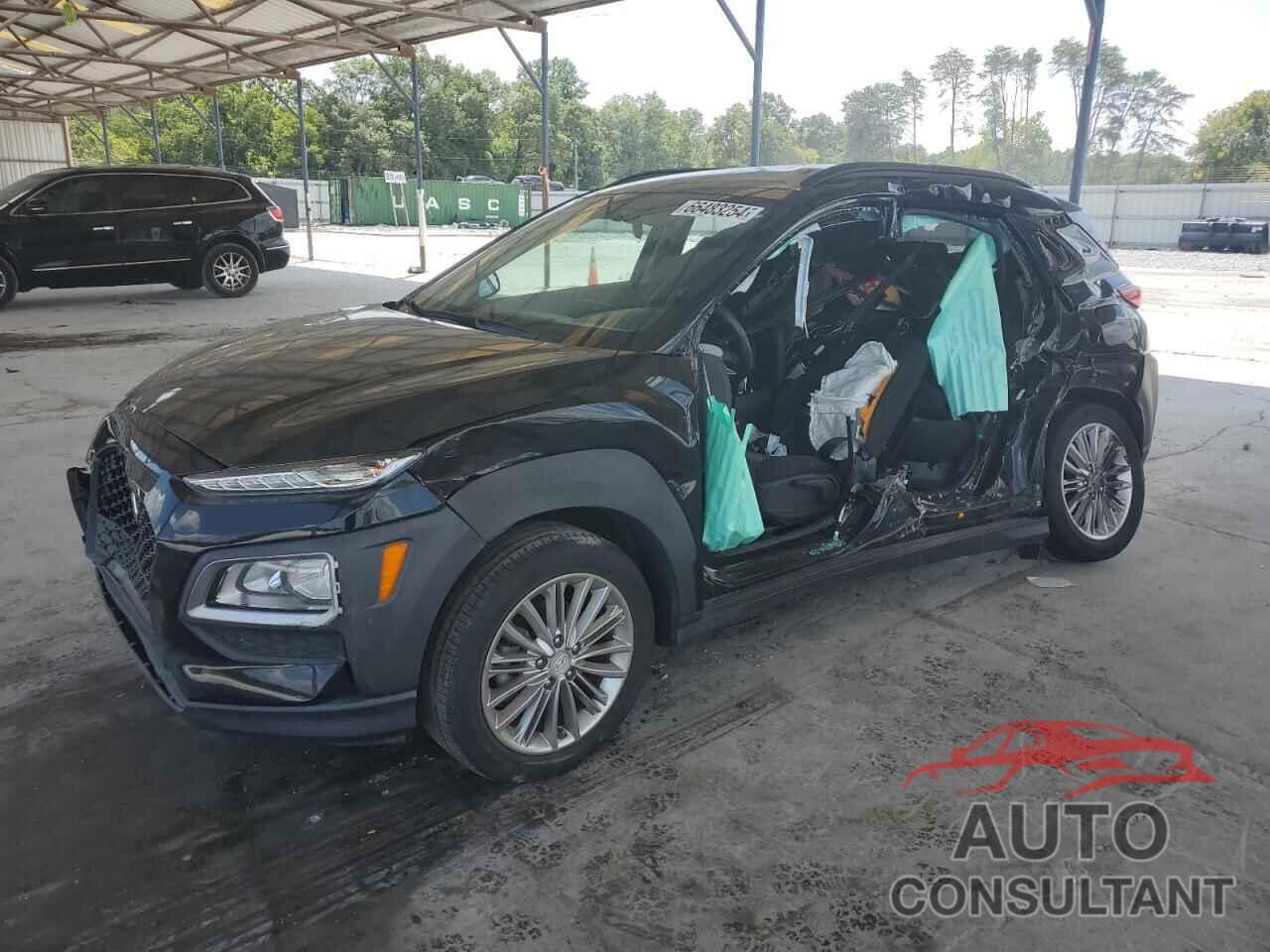 HYUNDAI KONA 2018 - KM8K22AA7JU068419