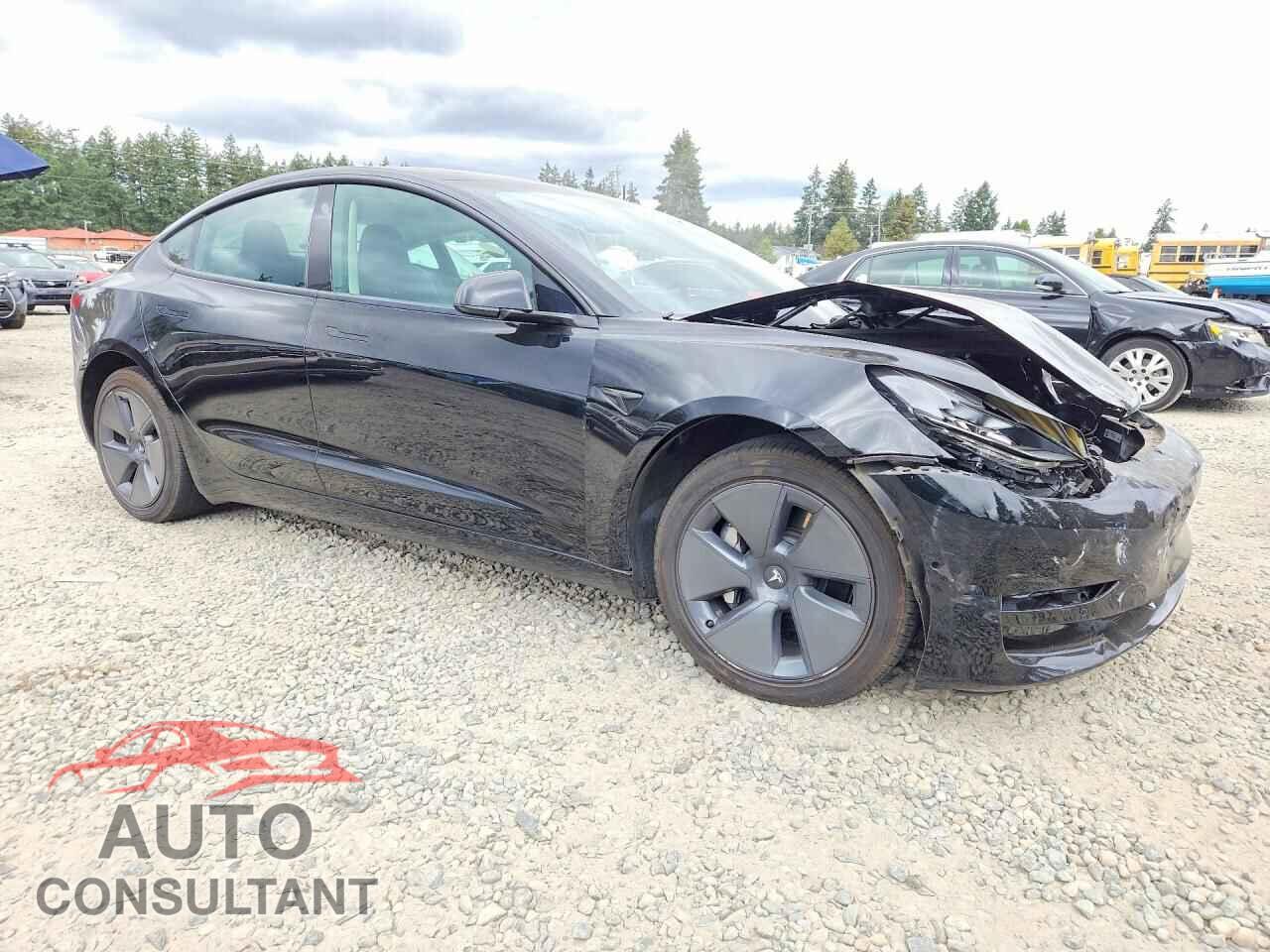TESLA MODEL 3 2022 - 5YJ3E1EB0NF162587
