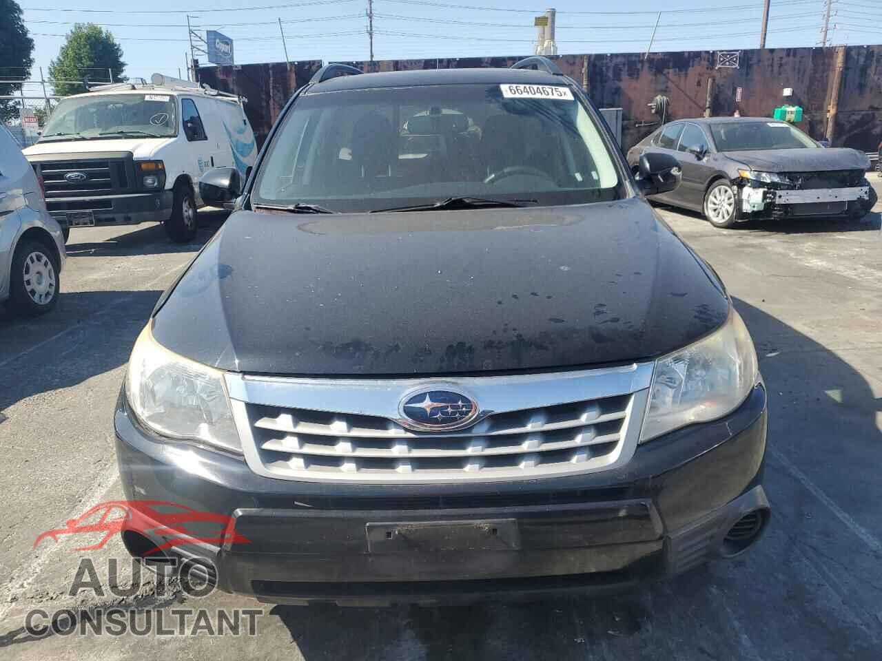 SUBARU FORESTER 2012 - JF2SHADC0CH433188