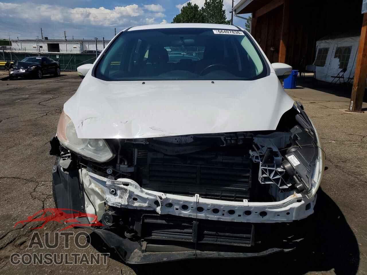 FORD CMAX 2013 - 1FADP5AU9DL527461