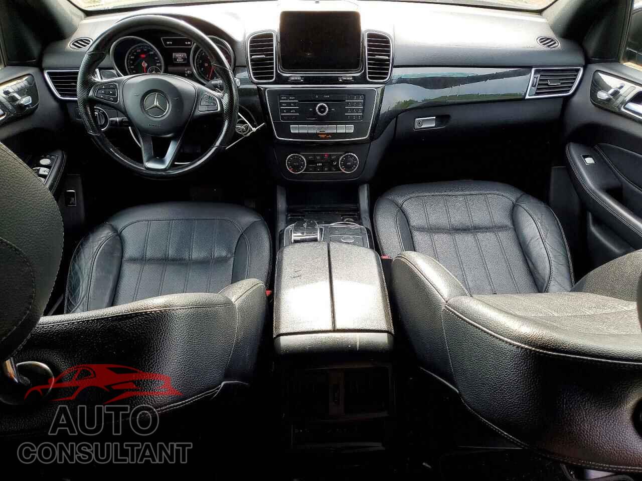 MERCEDES-BENZ GLE-CLASS 2016 - 4JGDA5HB7GA785036