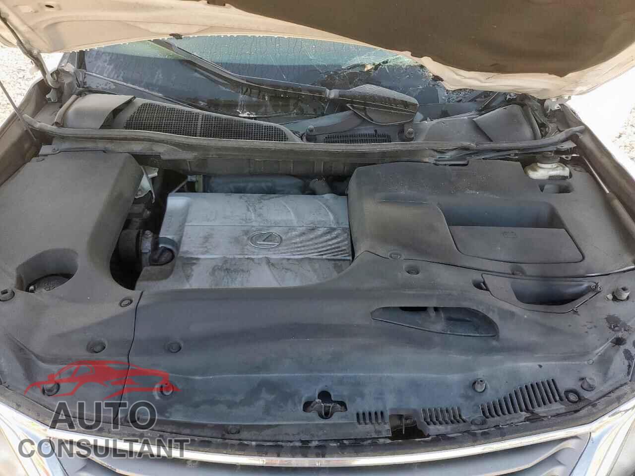 LEXUS RX350 2015 - 2T2ZK1BA5FC196458
