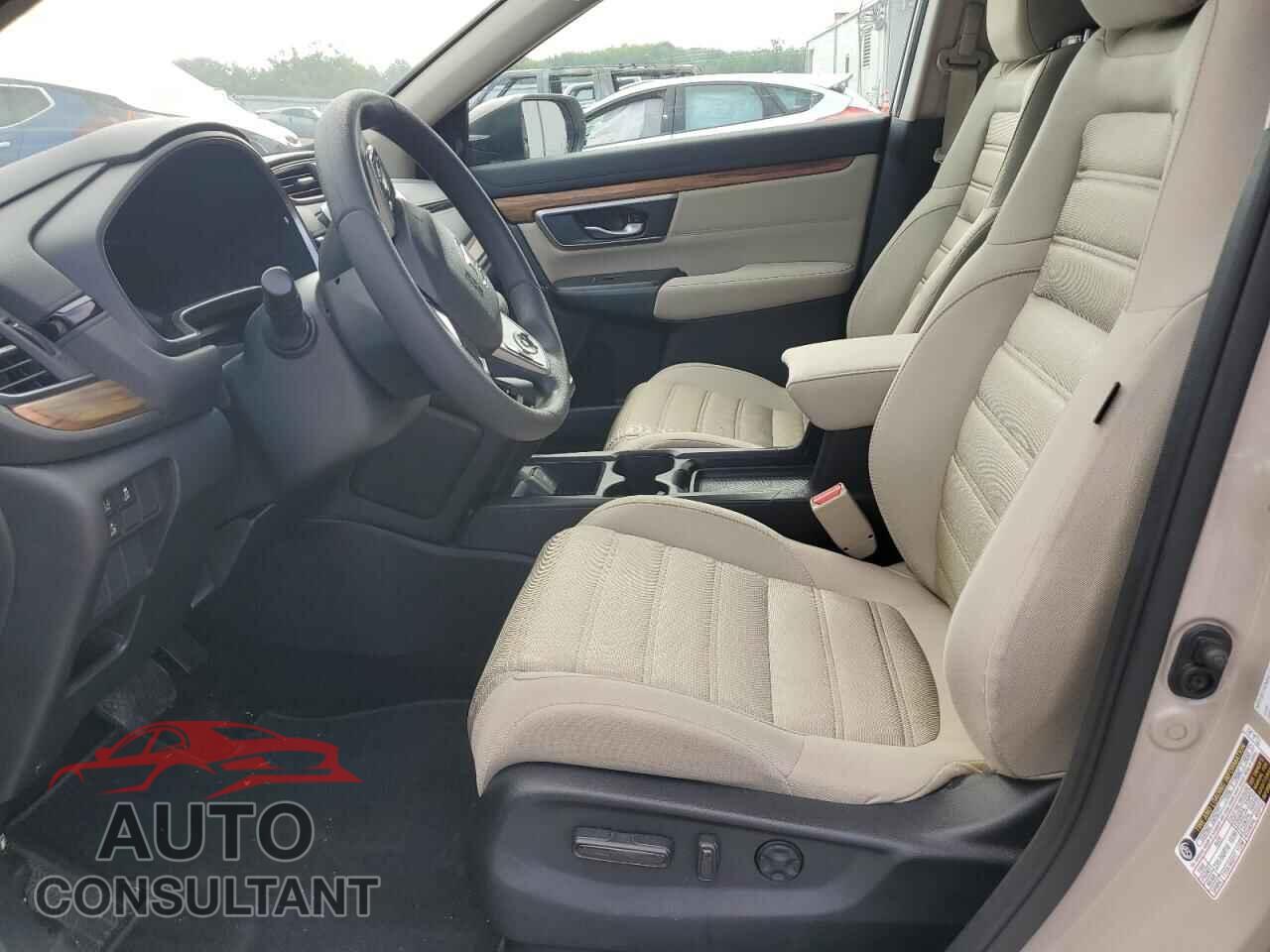 HONDA CRV 2017 - 5J6RW2H53HL059209
