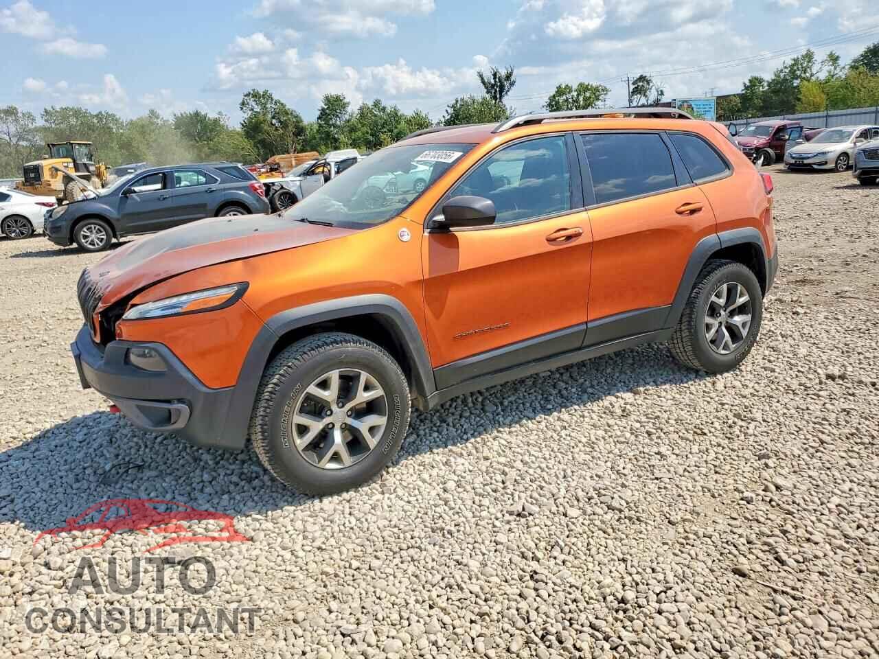 JEEP CHEROKEE 2015 - 1C4PJMBS8FW779588
