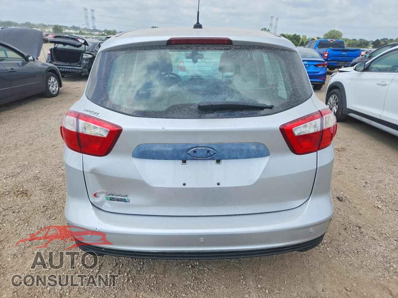 FORD CMAX 2013 - 1FADP5CU1DL511008