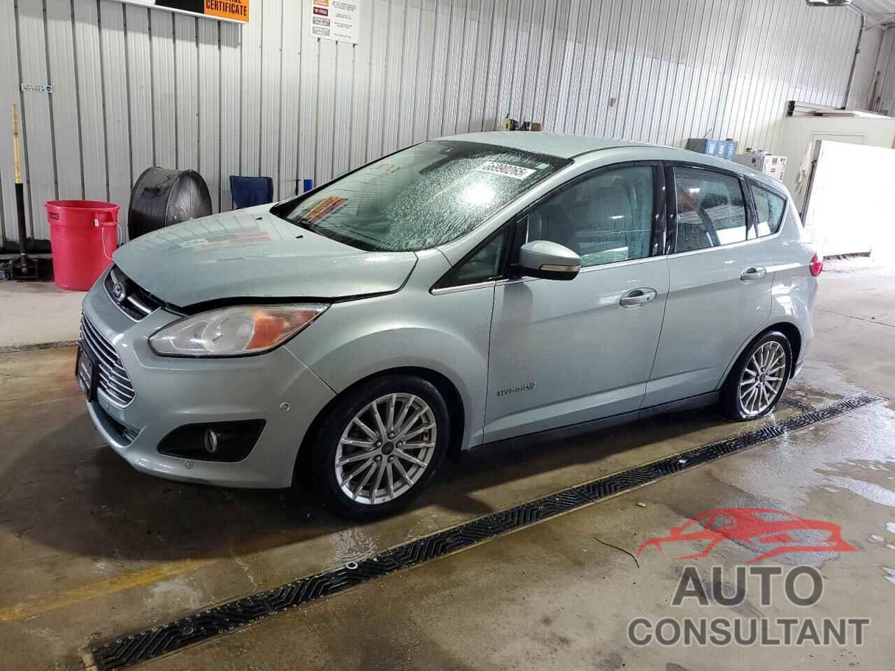 FORD CMAX 2013 - 1FADP5BU3DL535747