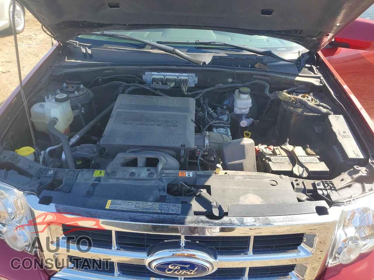 FORD ESCAPE 2012 - 1FMCU0EG2CKA58686