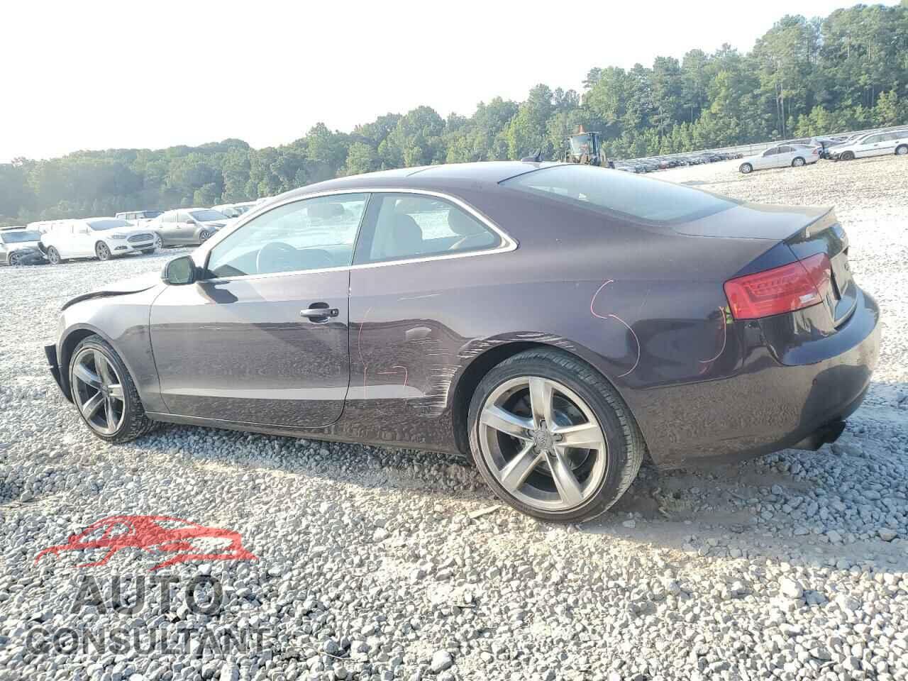 AUDI A5 2014 - WAULFAFR4EA067982