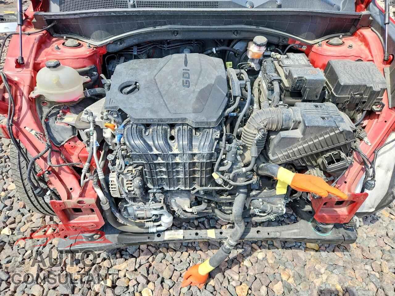 HYUNDAI SANTA FE 2023 - 5NMS14AJ6PH577629