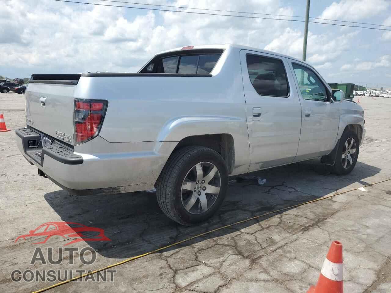 HONDA RIDGELINE 2014 - 5FPYK1F67EB012466