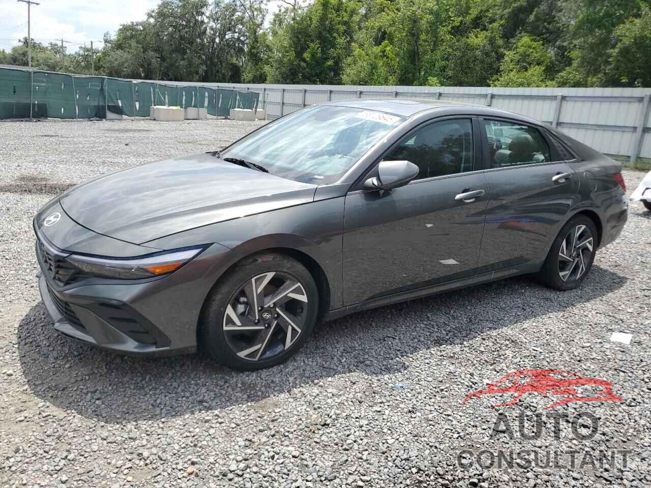 HYUNDAI ELANTRA 2024 - KMHLN4DJ1RU107083