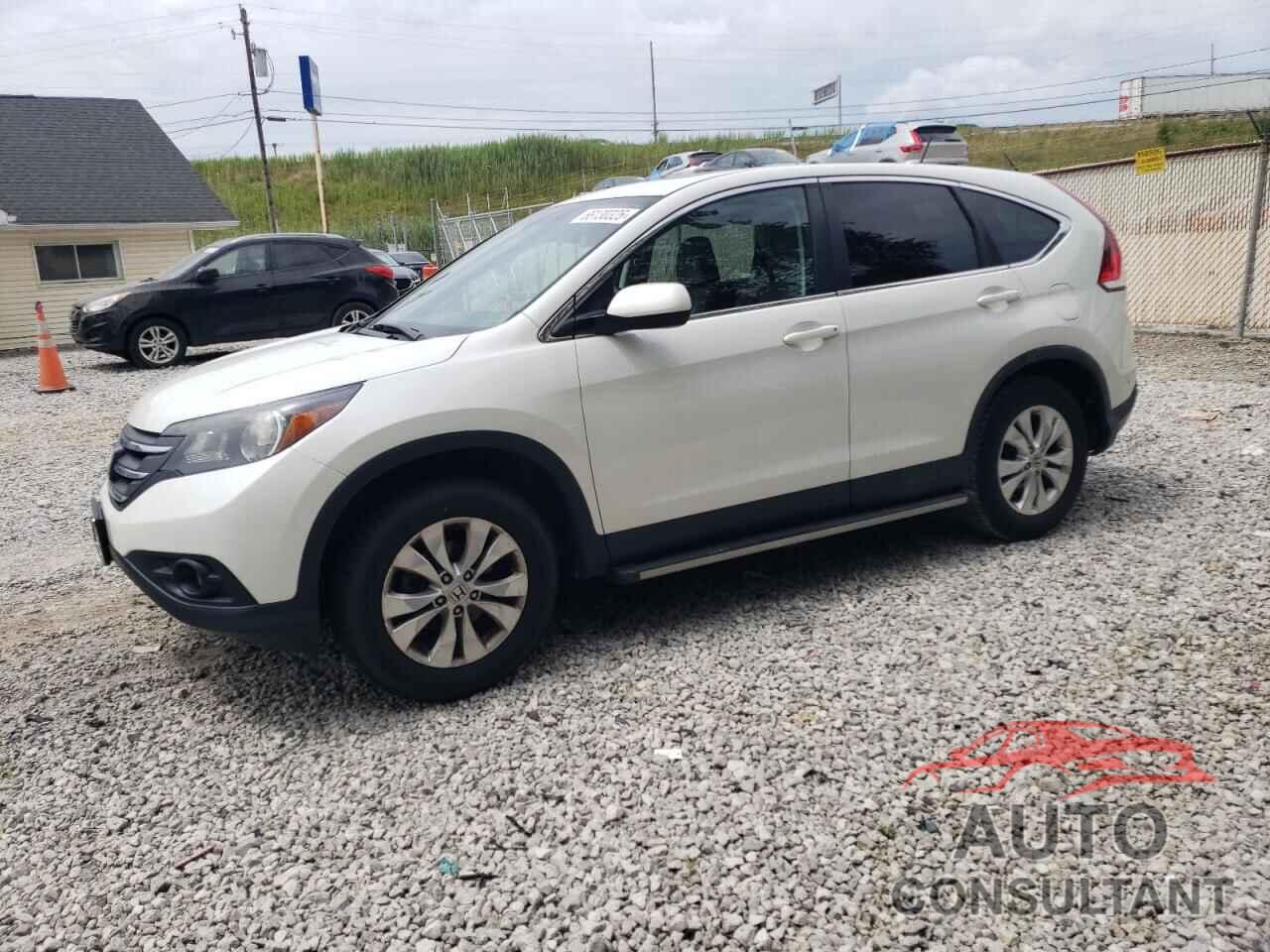 HONDA CRV 2014 - 5J6RM4H55EL090734