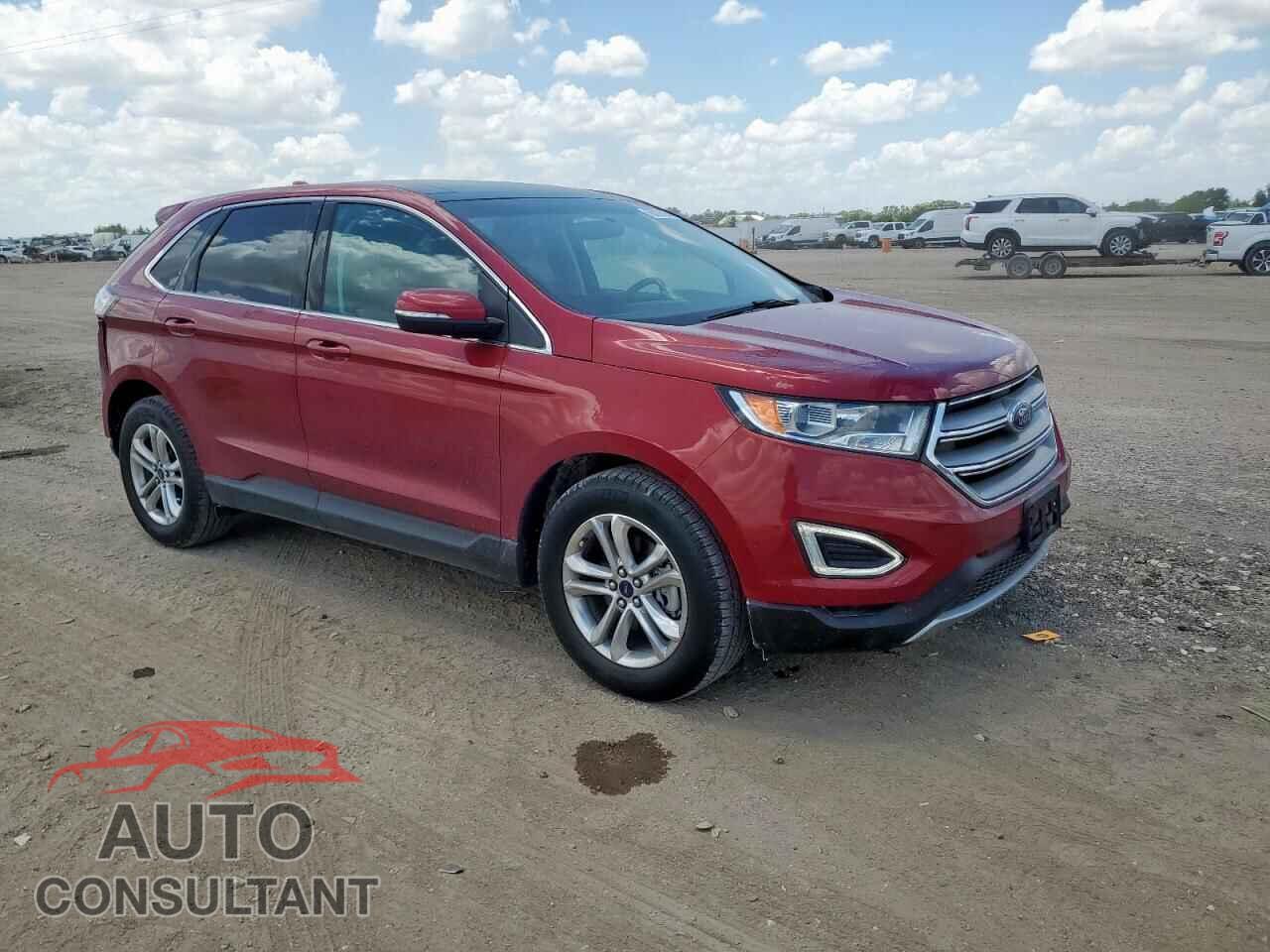 FORD EDGE 2018 - 2FMPK3J91JBC56120