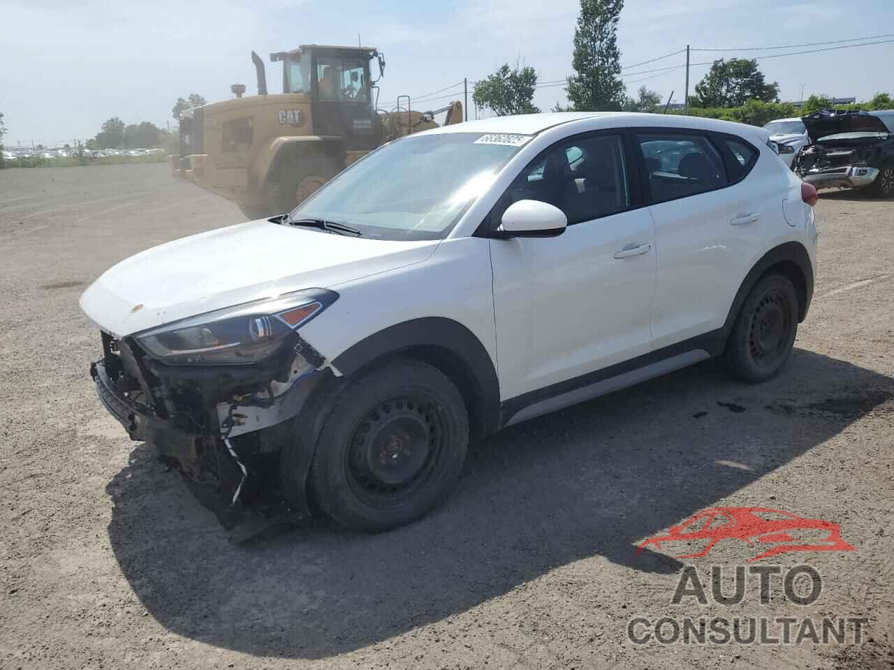 HYUNDAI TUCSON 2017 - KM8J2CA4XHU502970