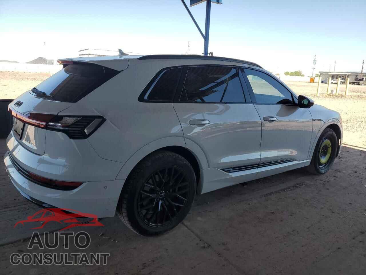 AUDI E-TRON 2021 - WA1AAAGE3MB030607