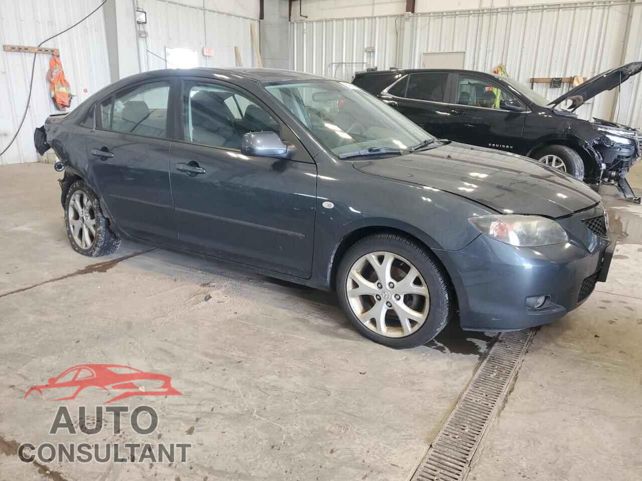 MAZDA 3 2009 - JM1BK32F191245807