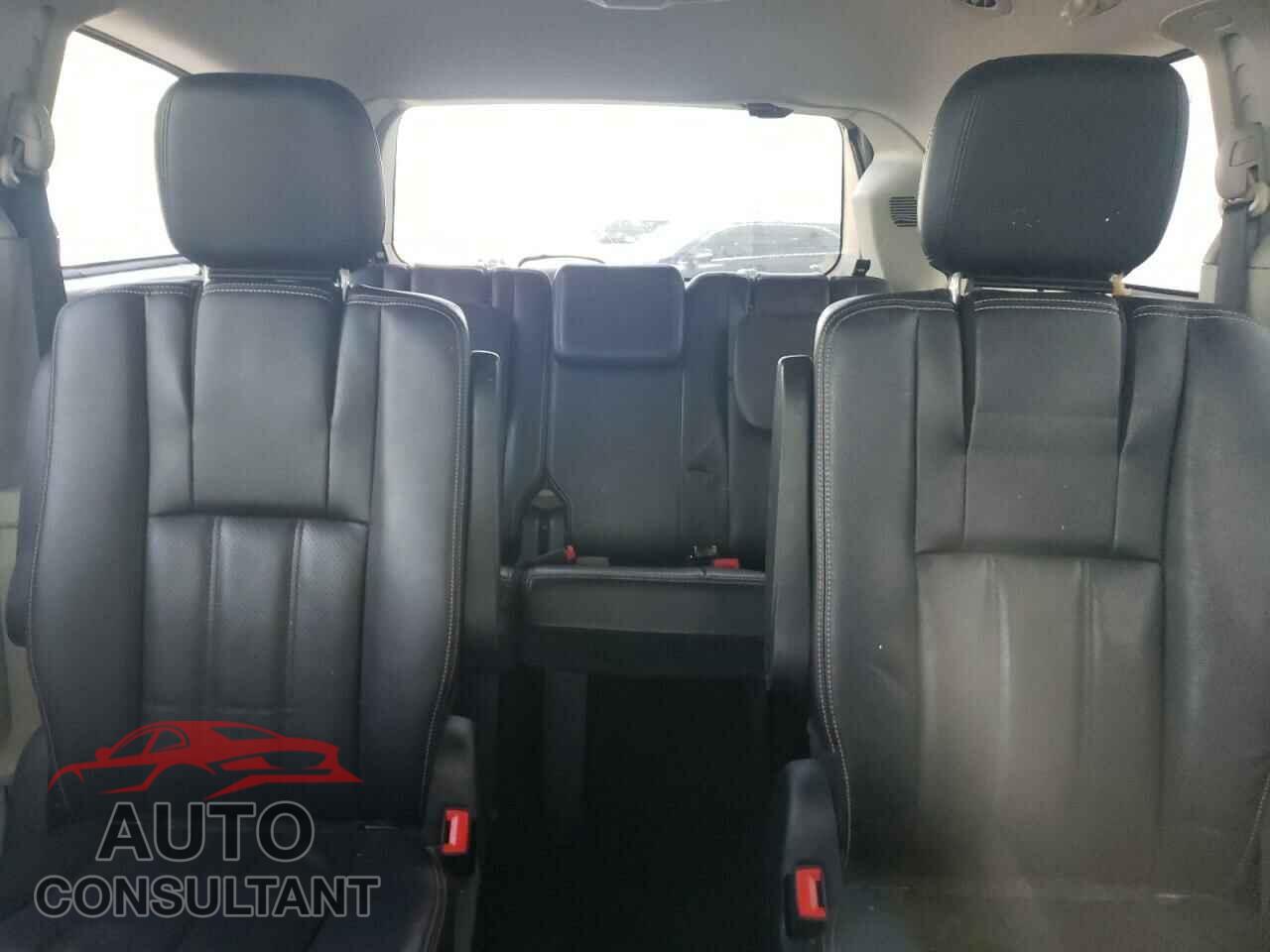 DODGE CARAVAN 2017 - 2C4RDGDG6HR754856