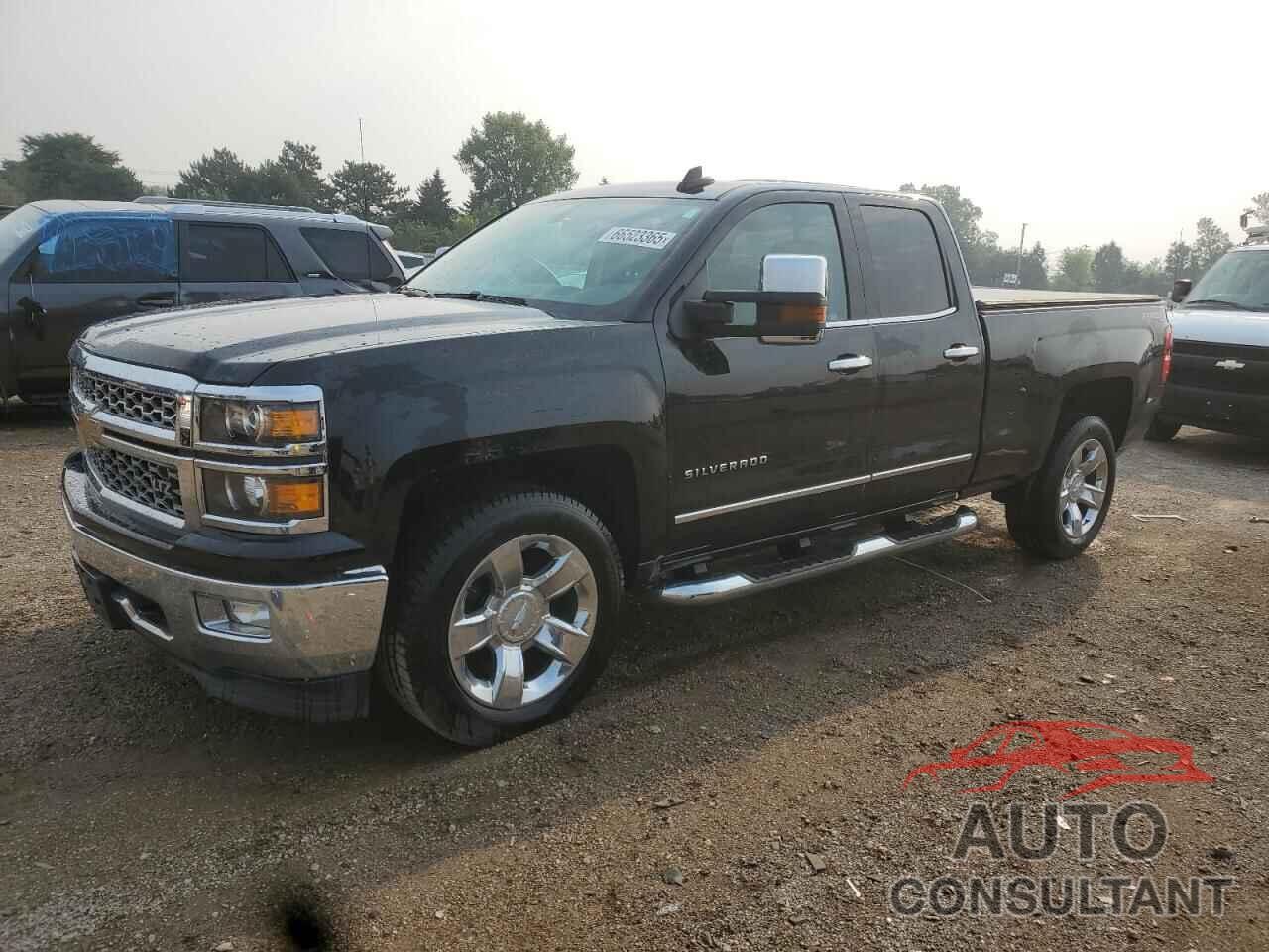CHEVROLET ALL Models 2015 - 1GCVKSEC4FZ182286