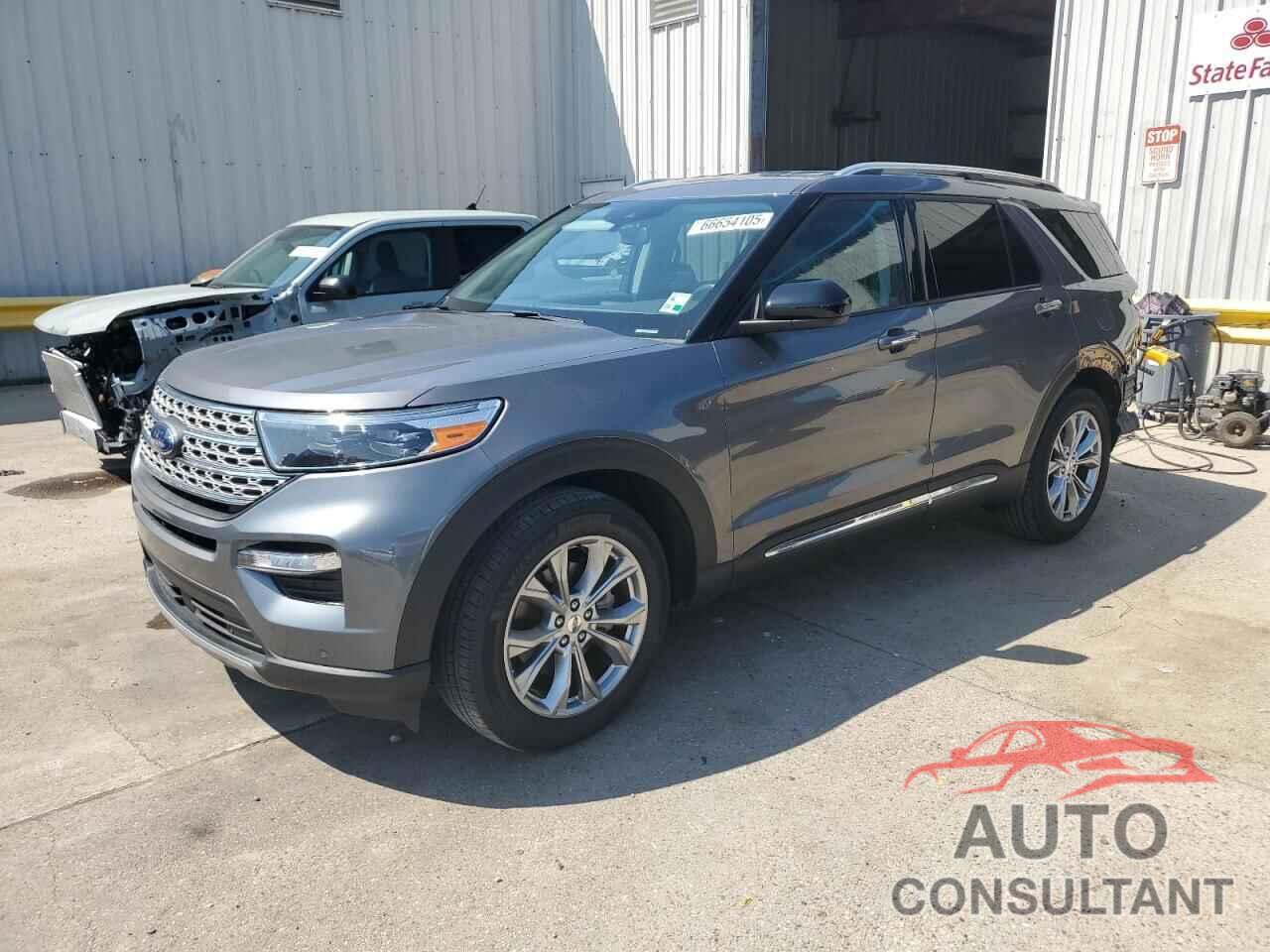 FORD EXPLORER 2024 - 1FMSK7FH0RGA28437