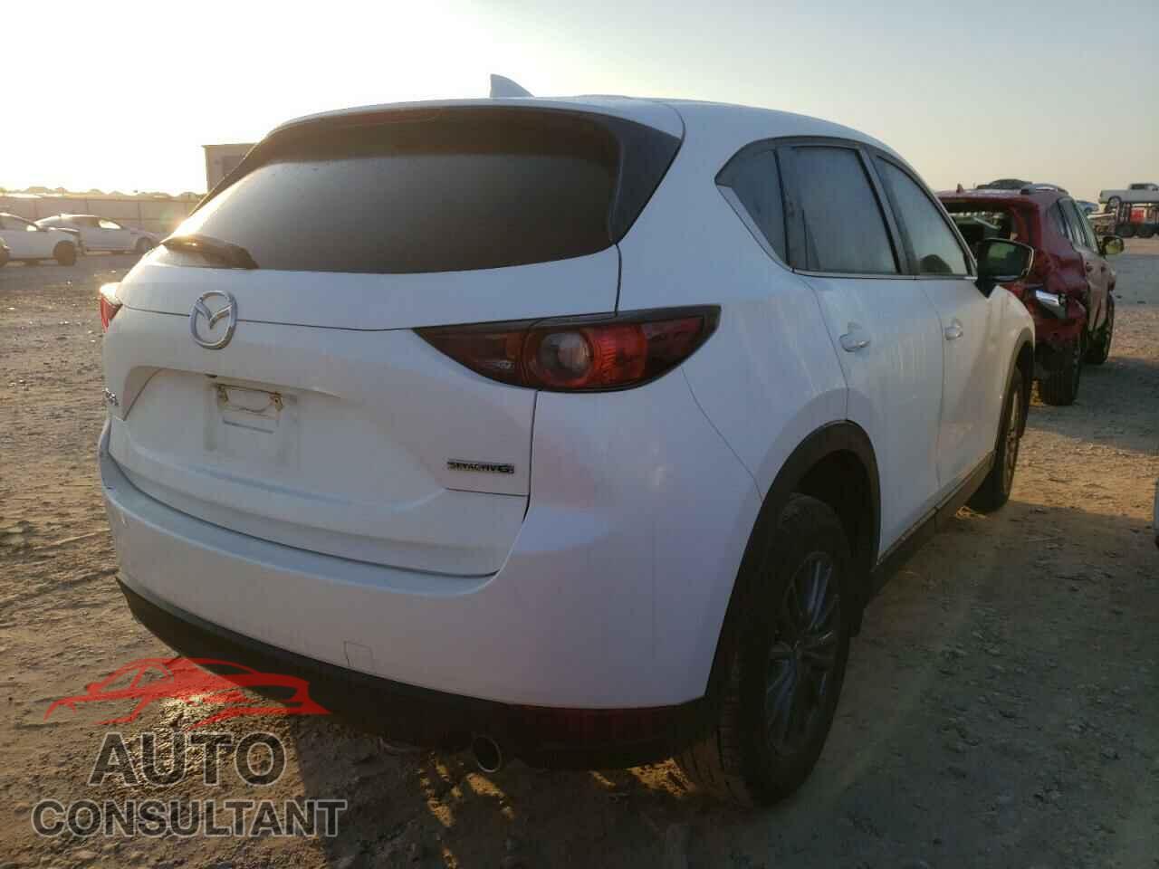 MAZDA CX-5 2020 - JM3KFABM3L0753403