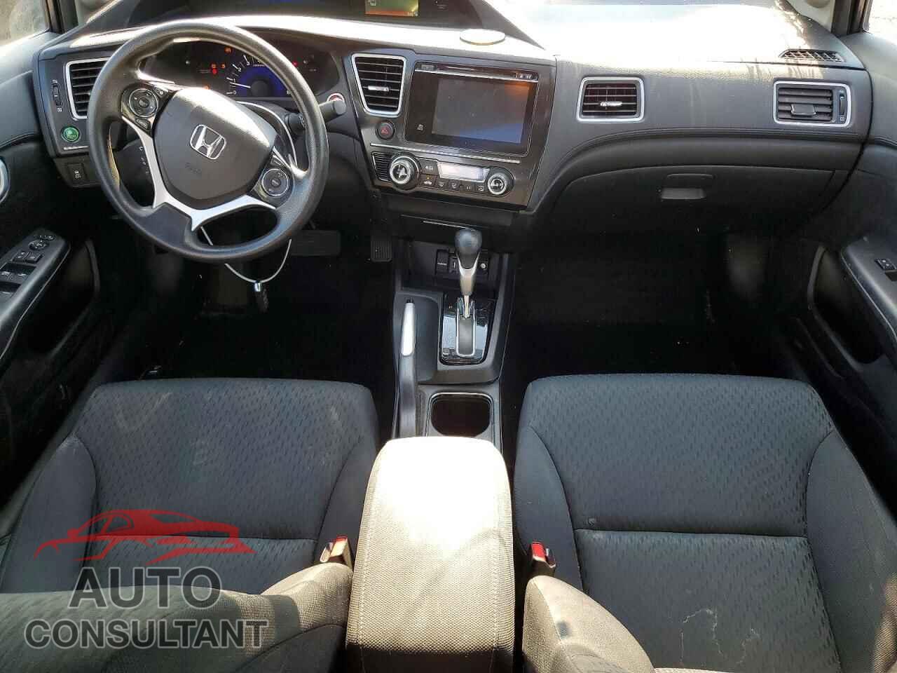 HONDA CIVIC 2015 - 19XFB2F86FE264885