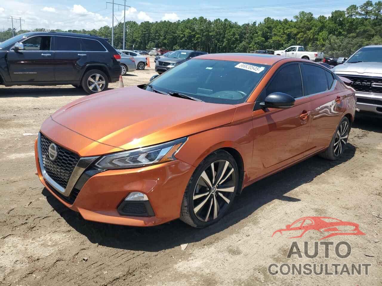 NISSAN ALTIMA 2019 - 1N4BL4CV1KC104731