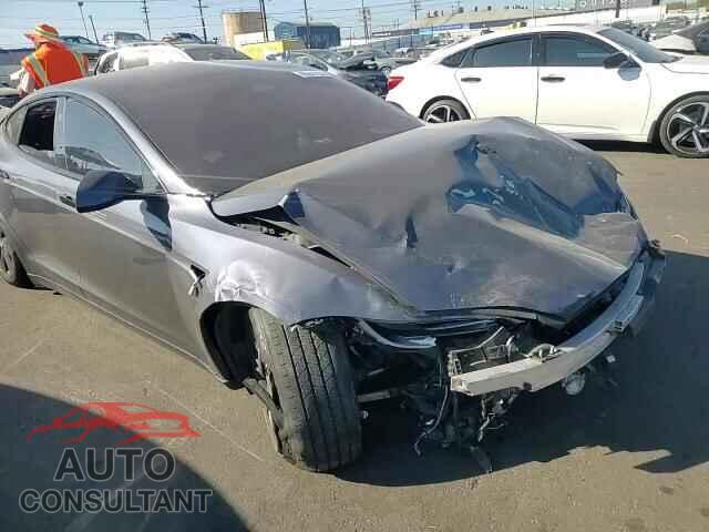 TESLA MODEL S 2022 - 5YJSA1E51NF492837