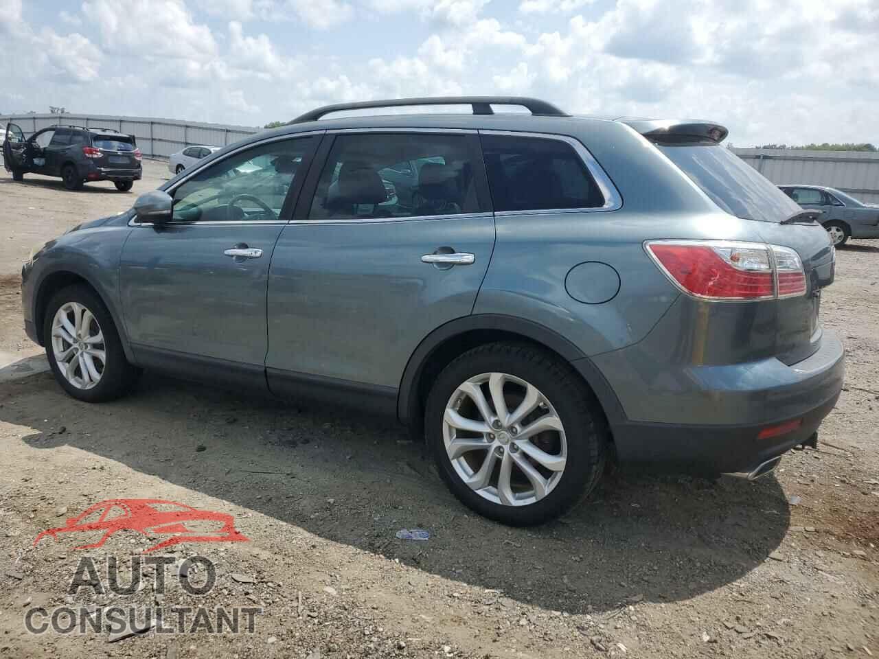 MAZDA CX-9 2012 - JM3TB2DVXC0361644