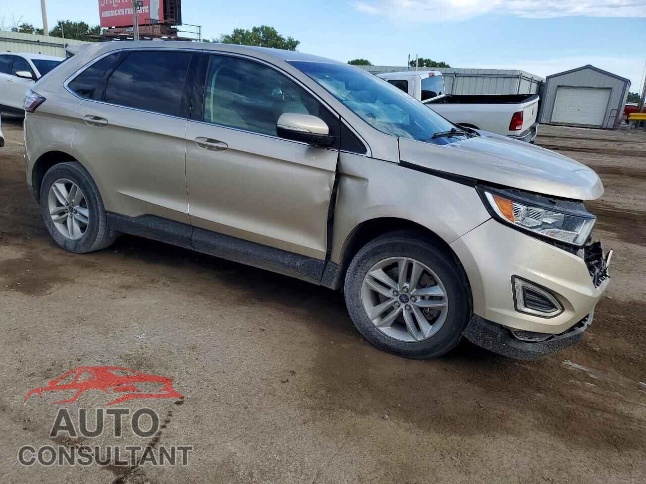 FORD EDGE 2018 - 2FMPK4J90JBC19520